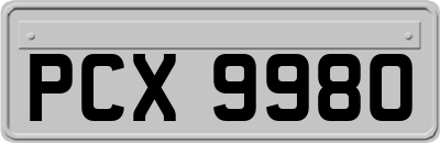 PCX9980