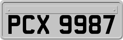 PCX9987