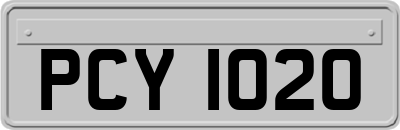 PCY1020