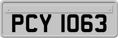PCY1063