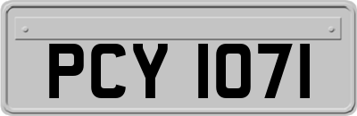 PCY1071