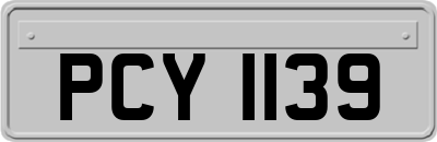 PCY1139