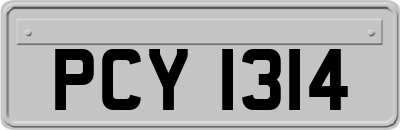 PCY1314