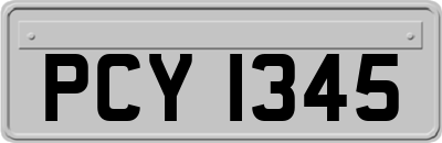 PCY1345