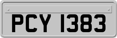 PCY1383