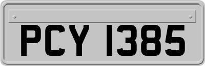 PCY1385