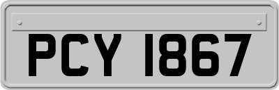 PCY1867