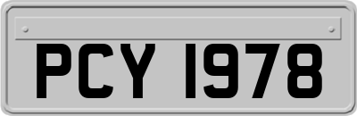 PCY1978