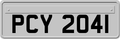 PCY2041