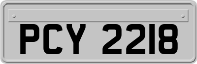 PCY2218