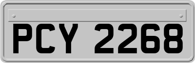 PCY2268