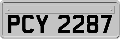 PCY2287