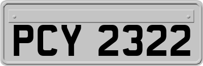 PCY2322
