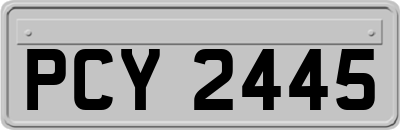 PCY2445