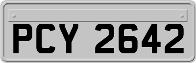 PCY2642