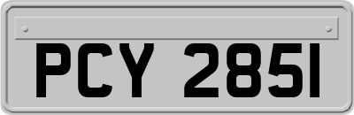 PCY2851