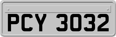 PCY3032