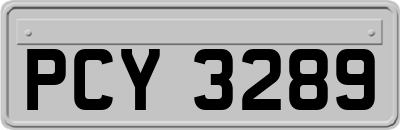 PCY3289