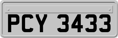 PCY3433