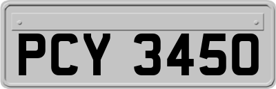 PCY3450