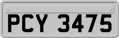 PCY3475