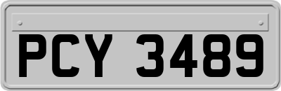 PCY3489