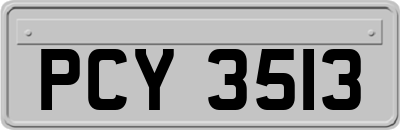 PCY3513