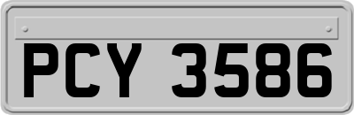 PCY3586