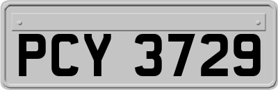 PCY3729
