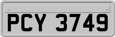 PCY3749
