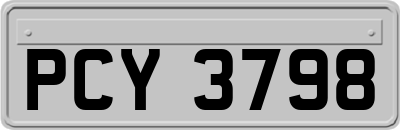 PCY3798