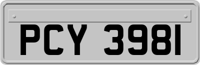 PCY3981