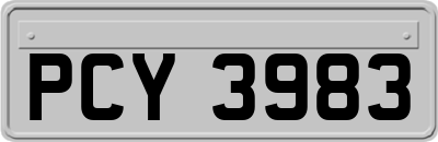 PCY3983