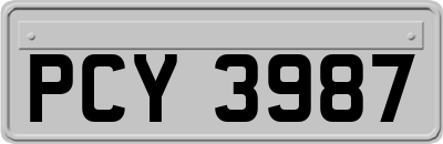 PCY3987