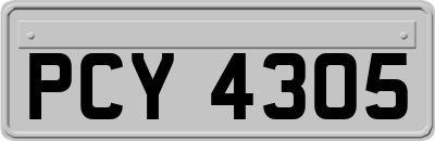 PCY4305