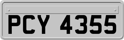 PCY4355