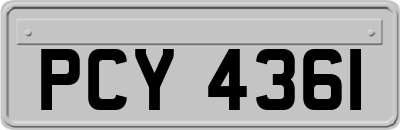 PCY4361