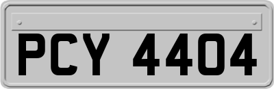 PCY4404