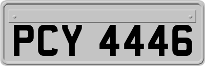 PCY4446