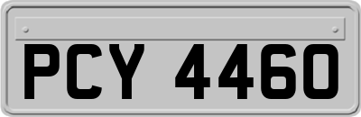 PCY4460