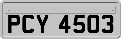 PCY4503