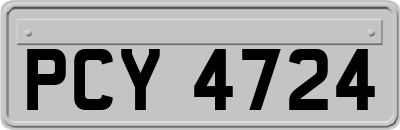 PCY4724