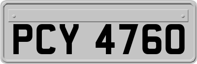 PCY4760