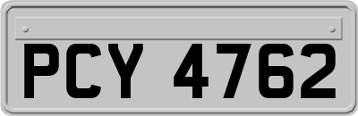 PCY4762