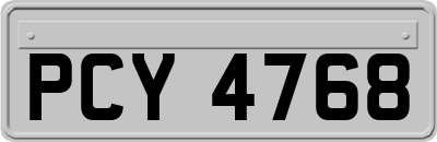 PCY4768