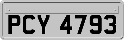 PCY4793