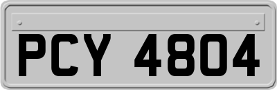 PCY4804