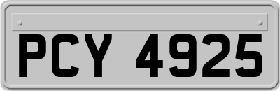 PCY4925