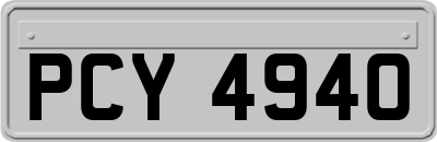 PCY4940