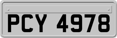 PCY4978